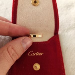 Cartier Love Collection Mini Love Ring